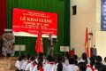 Trường PTDTNT THCS Krông Búk tiếp tục nhận hồ sơ dự tuyển từ vào lớp 6 năm học 2026 -2027